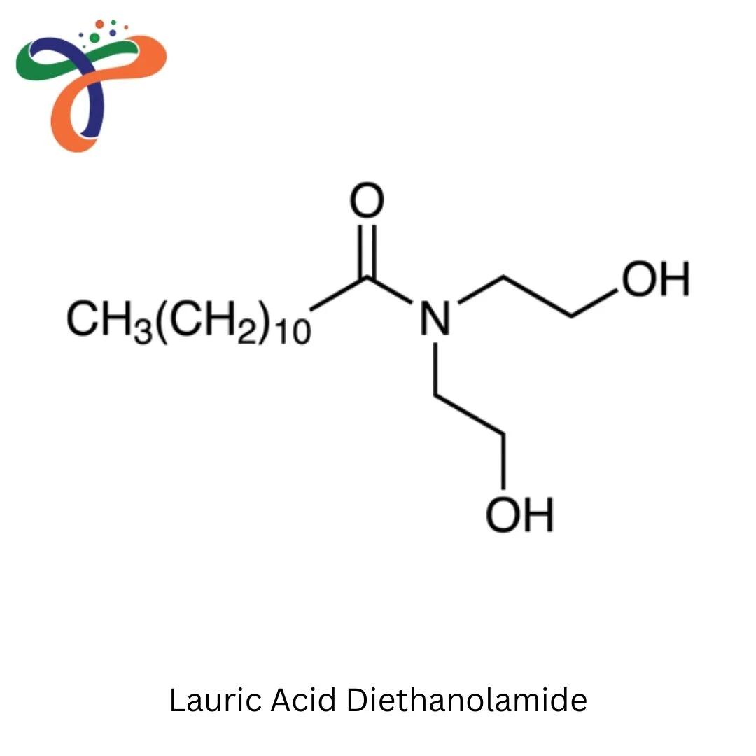 Lauric Acid Diethanolamide